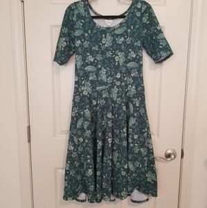 Lularoe Nicole dress